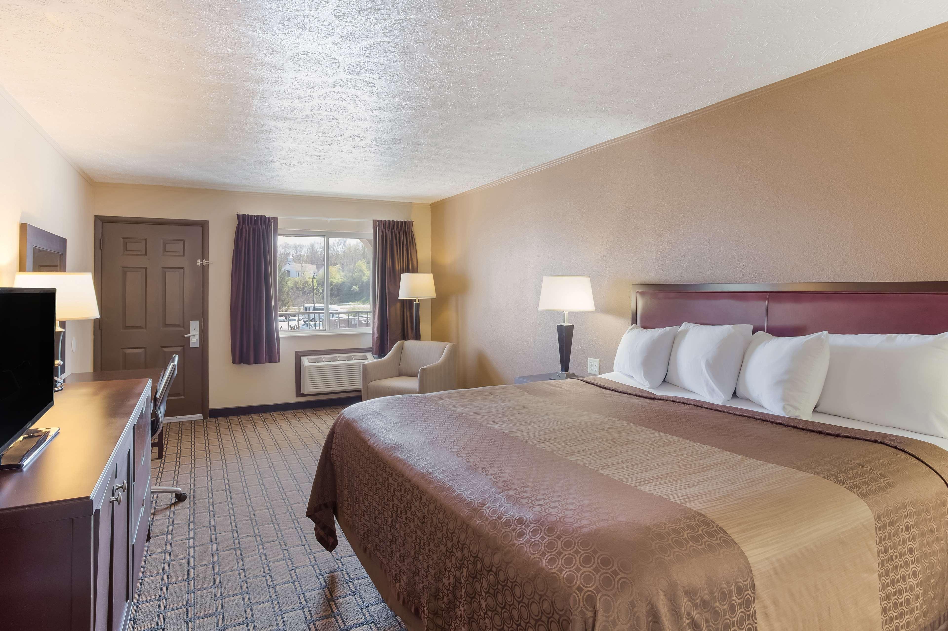 Surestay Hotel By Best Western Summersville Extérieur photo