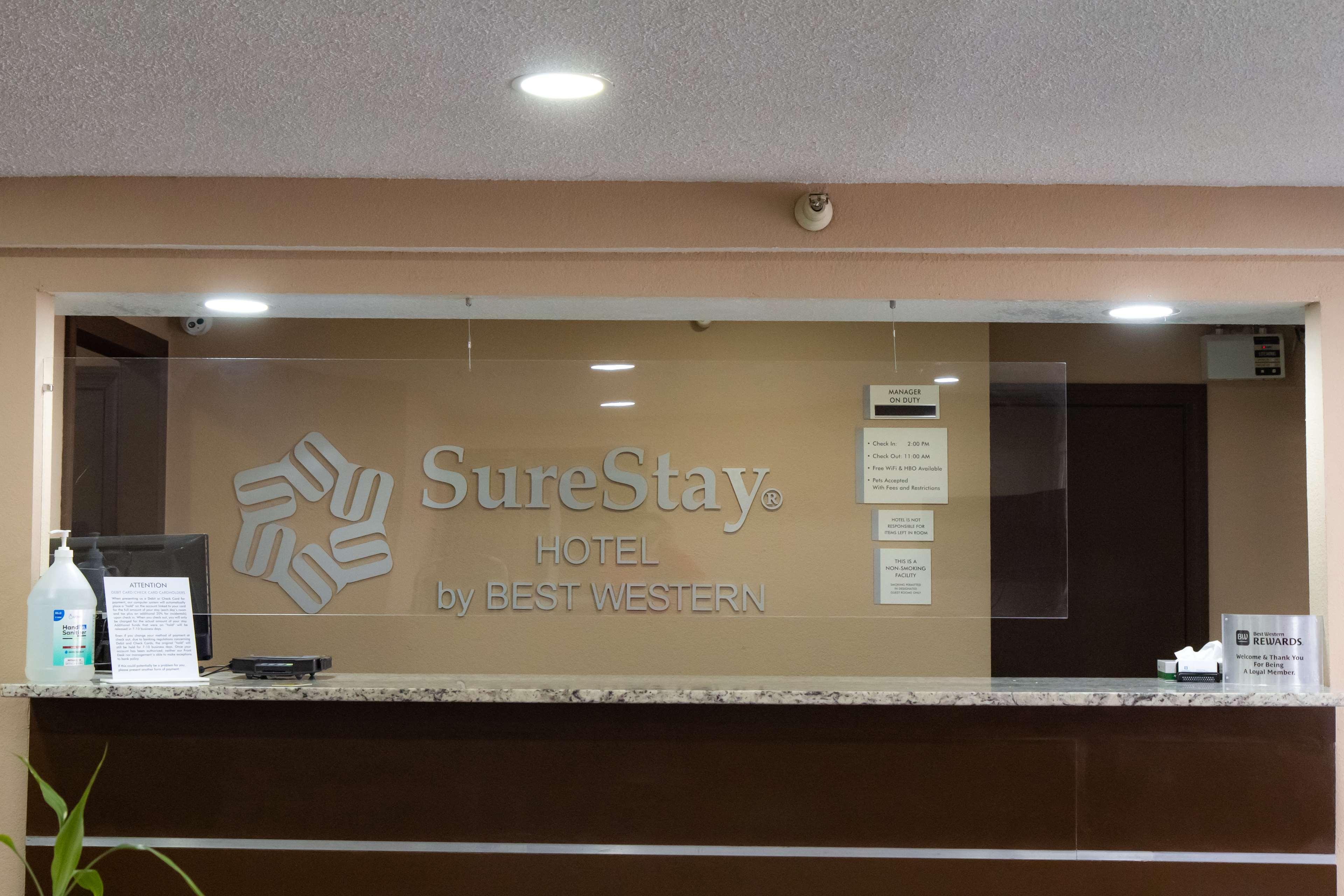 Surestay Hotel By Best Western Summersville Extérieur photo