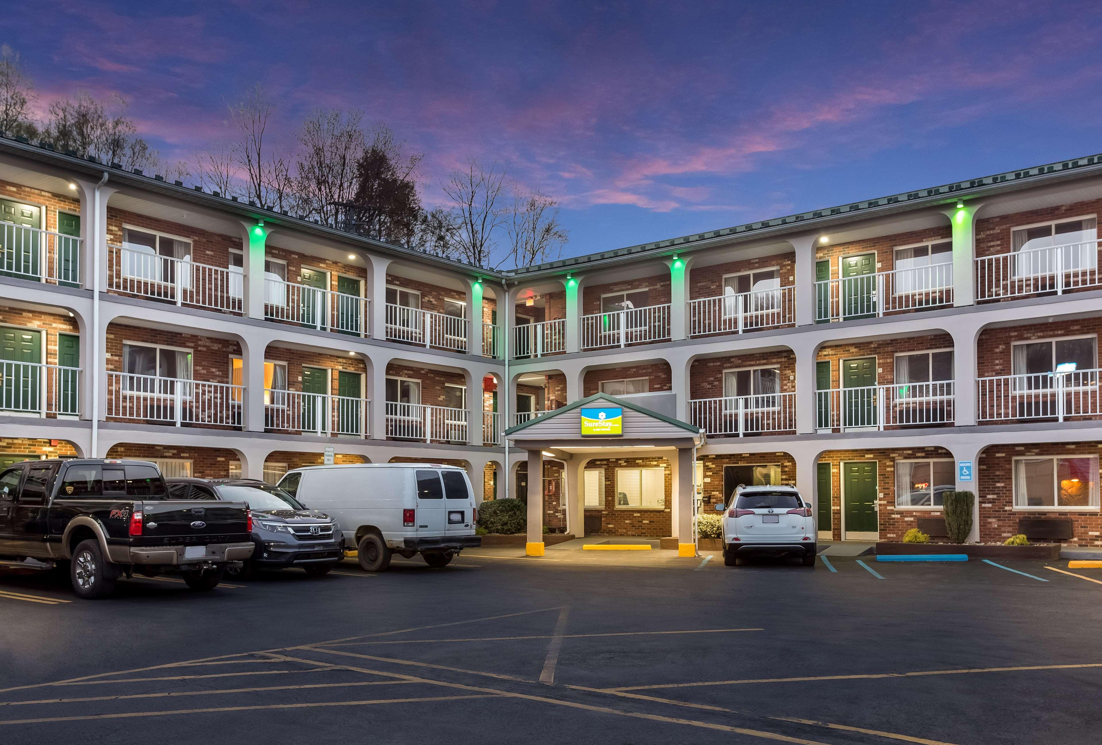 Surestay Hotel By Best Western Summersville Extérieur photo
