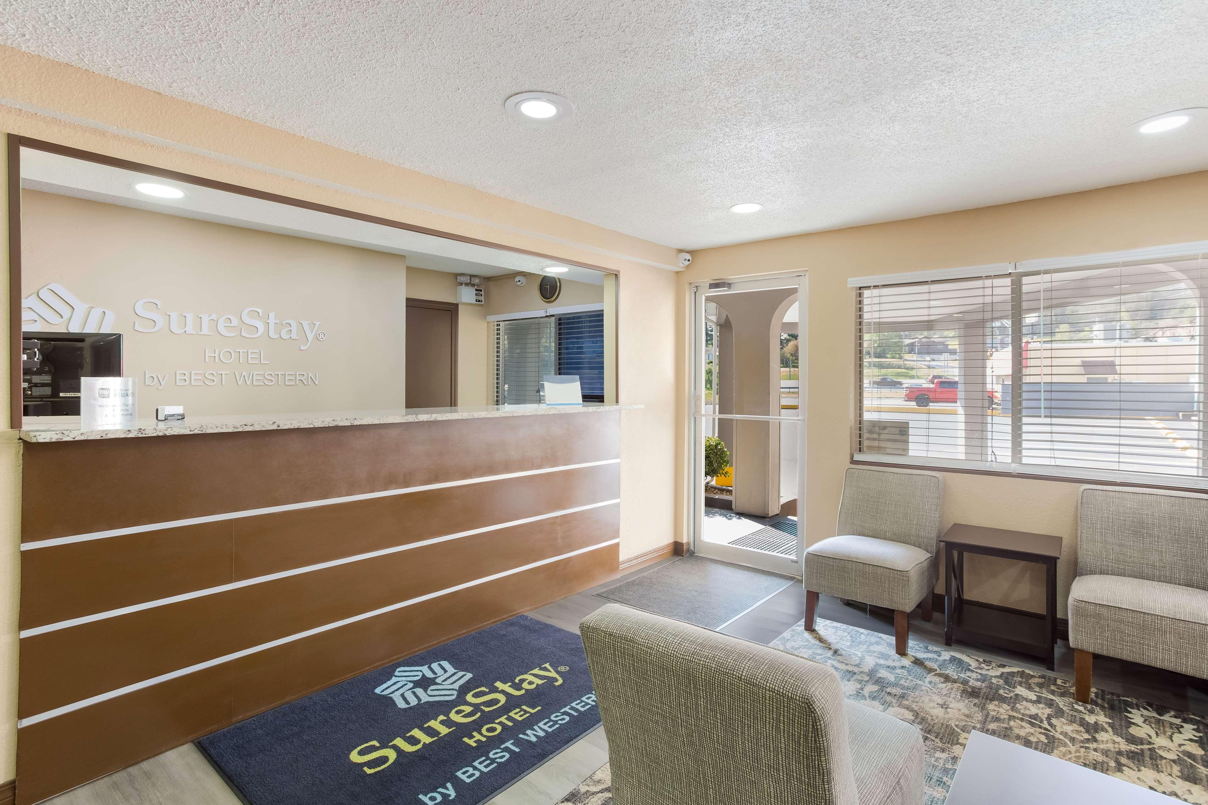 Surestay Hotel By Best Western Summersville Extérieur photo