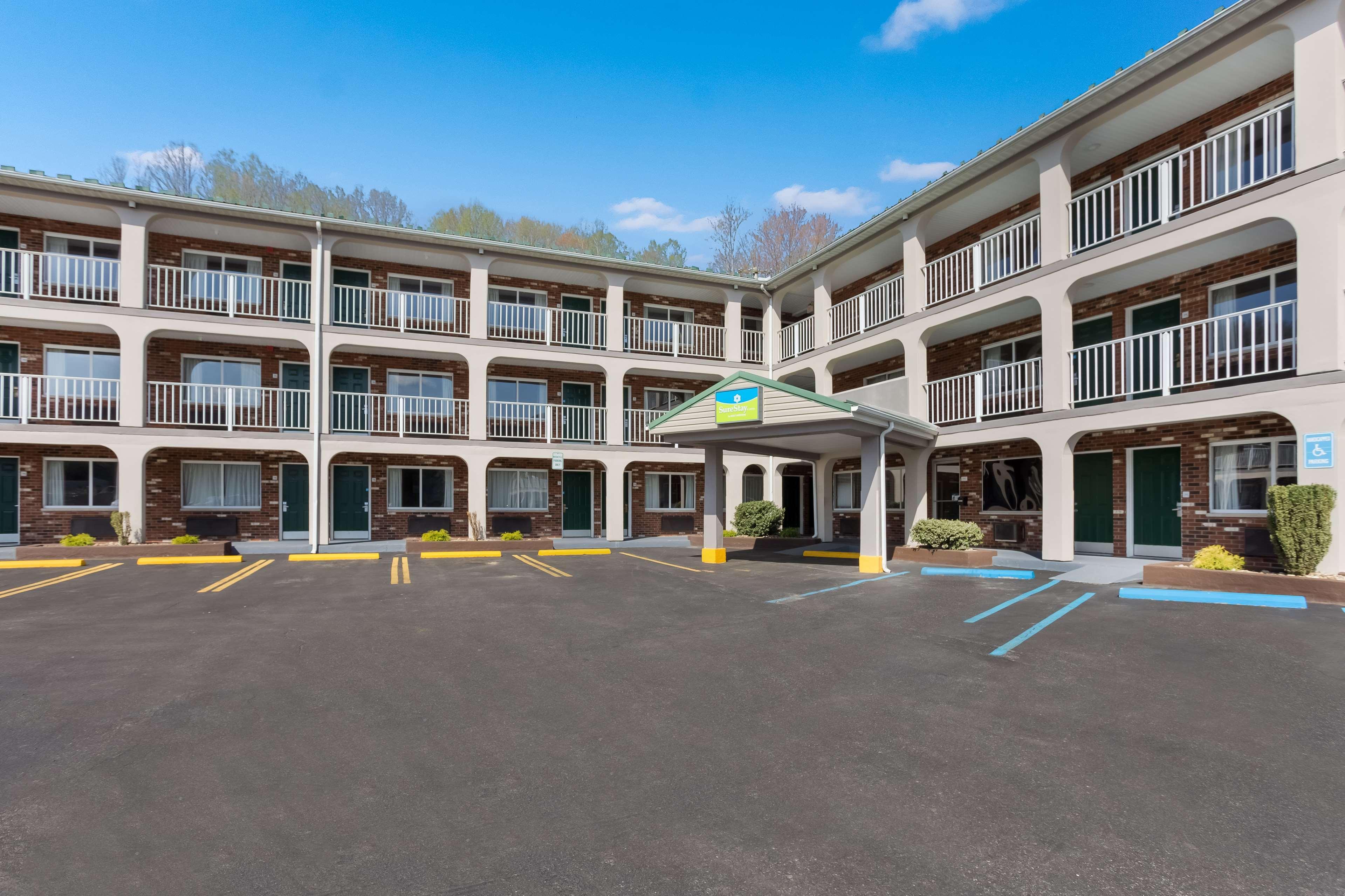 Surestay Hotel By Best Western Summersville Extérieur photo