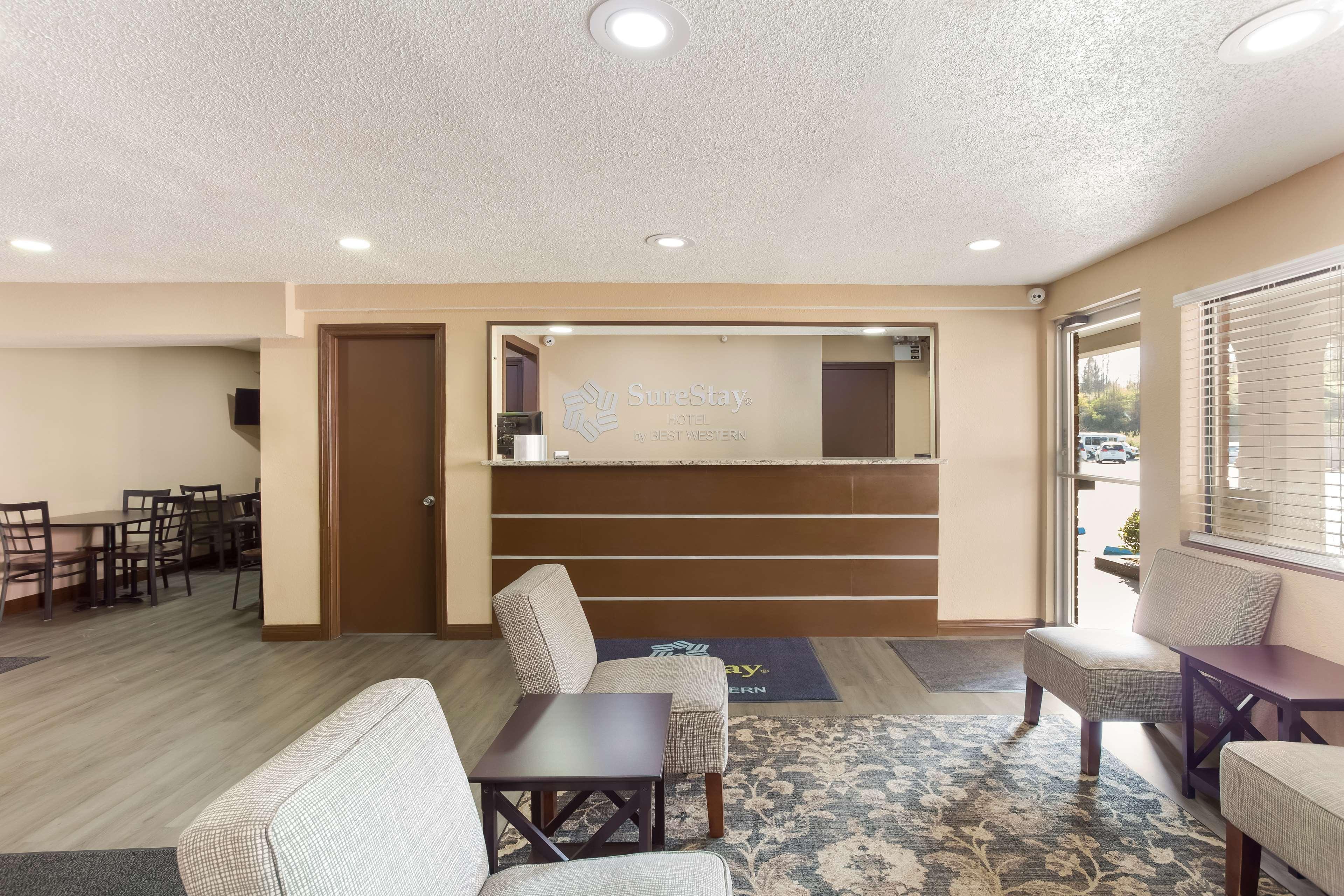 Surestay Hotel By Best Western Summersville Extérieur photo