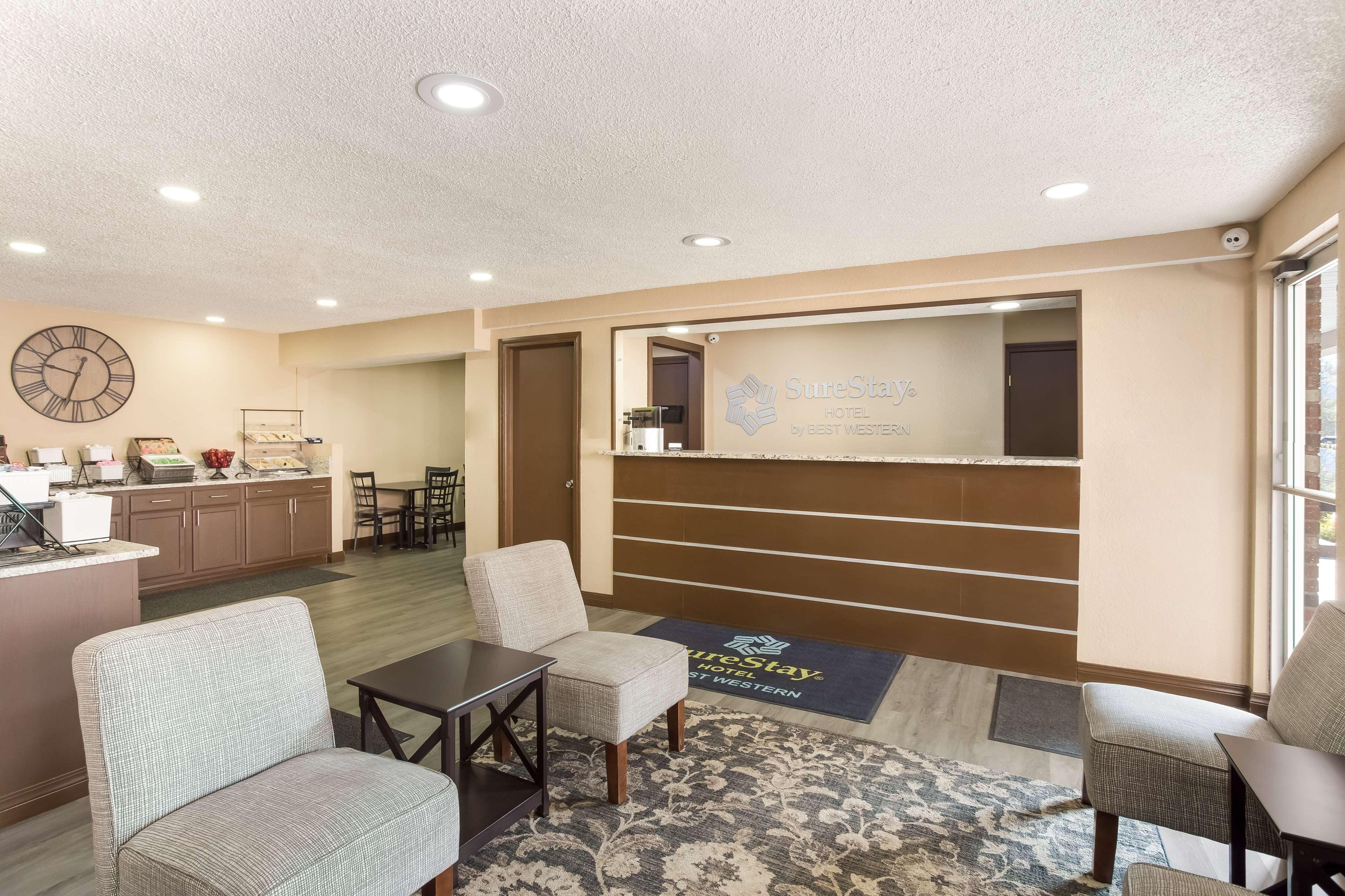 Surestay Hotel By Best Western Summersville Extérieur photo